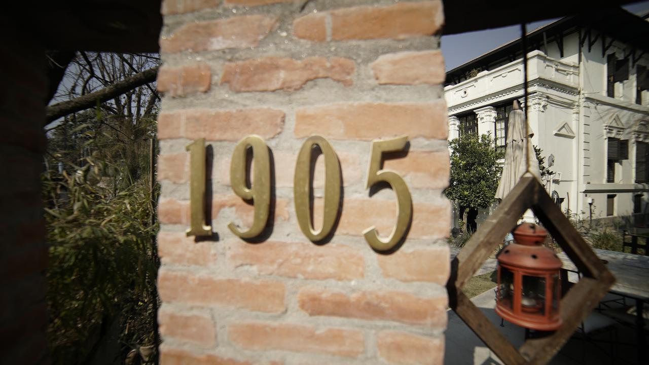 1905 Suites Restaurant Κατμαντού Εξωτερικό φωτογραφία