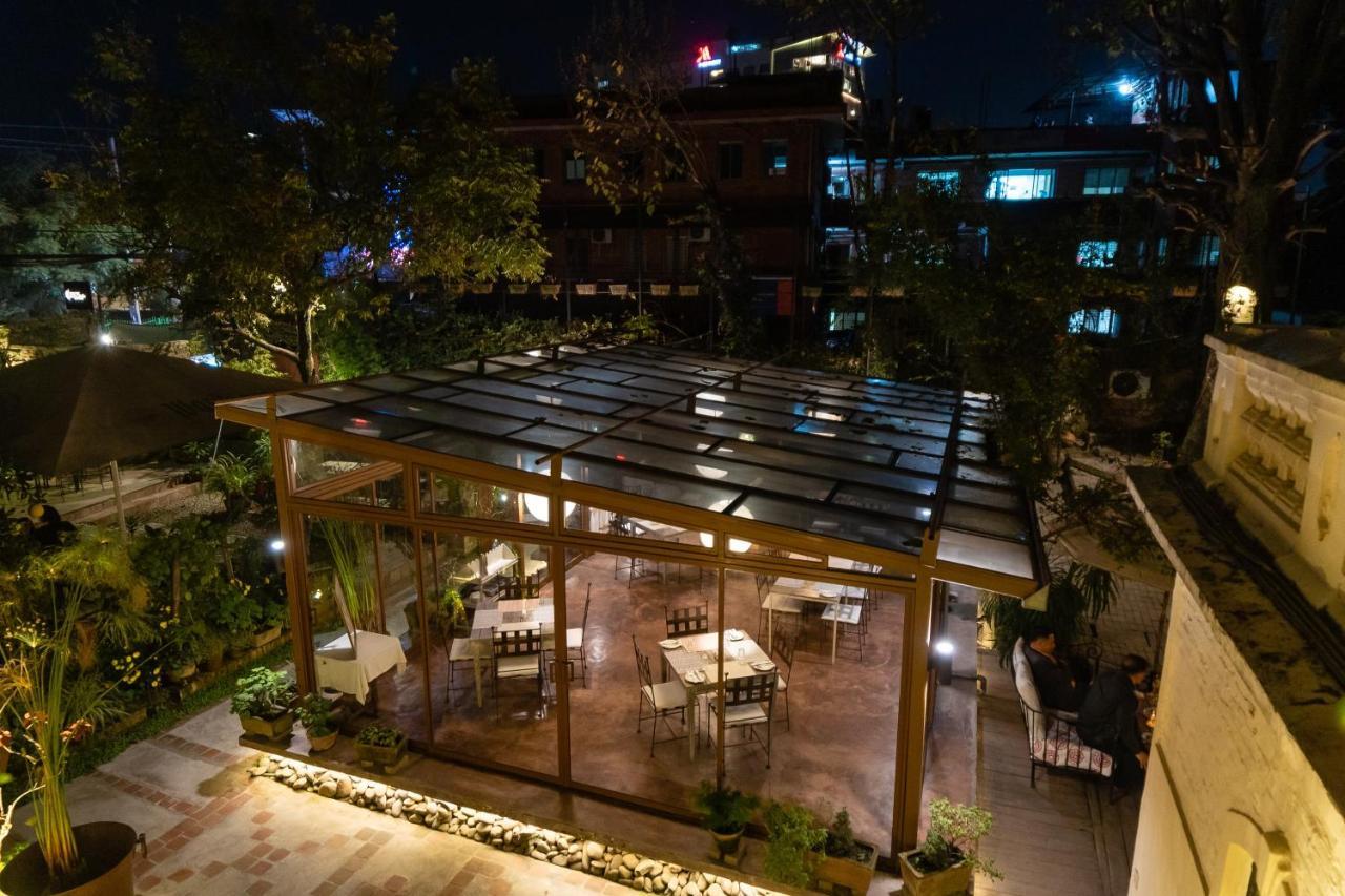 1905 Suites Restaurant Κατμαντού Εξωτερικό φωτογραφία